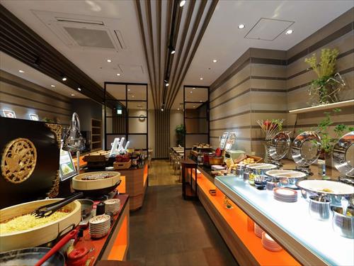 自助餐（例子）